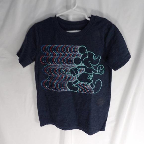 Disney/Jumping Beans  Boys T- Shirt Size 5 - Picture 1 of 4